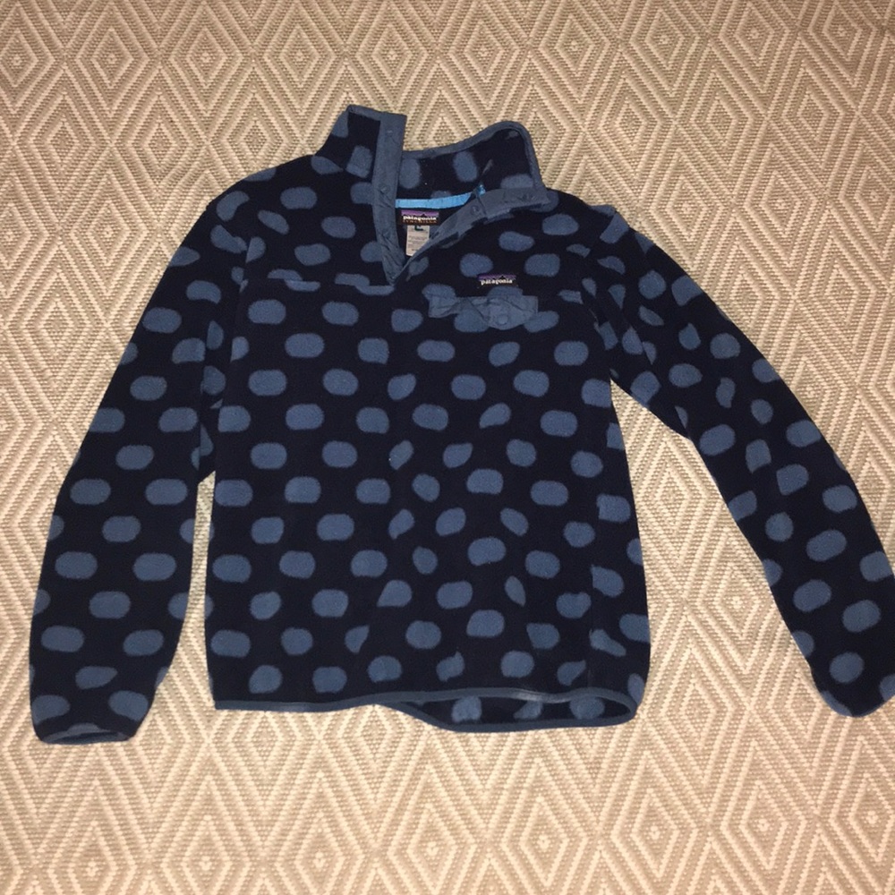 Patagonia Synchilla® Snap-T® Fleece Pullover